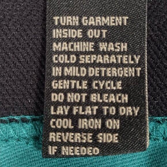 DG2 by Diane Gilman: Ponte Knit Pull-On High Rise Flare Pant, Size 2X, Green - Picture 7 of 8